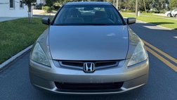 2004 Honda Accord LX