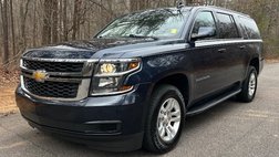 2019 Chevrolet Suburban Shield LT