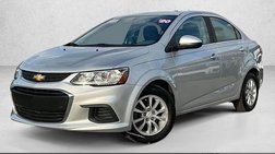 2020 Chevrolet Sonic LT