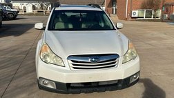 2010 Subaru Outback 2.5i Limited
