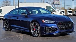 2021 Audi RS 5 Sportback 2.9T quattro