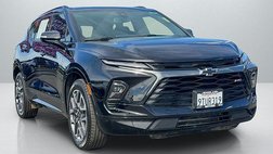 2025 Chevrolet Blazer RS