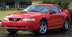 2000 Ford Mustang GT