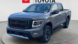 2024 Nissan Titan PRO-4X