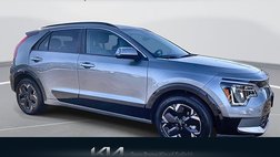 2024 Kia Niro EV Wind