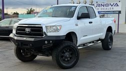 2012 Toyota Tundra Grade