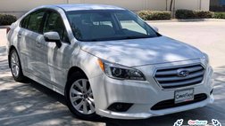 2017 Subaru Legacy 2.5i Premium