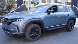 2025 Mazda CX-50 Hybrid Preferred