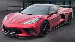 2022 Chevrolet Corvette Stingray