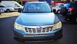 2011 Subaru Forester 2.5X
