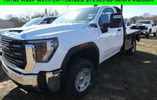 2024 GMC Sierra 2500HD Pro