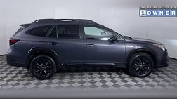 2023 Subaru Outback Onyx Edition XT