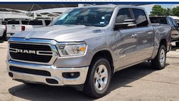 2019 Ram Ram Pickup 1500 Big Horn