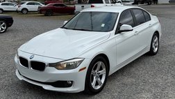 2015 BMW 3 Series 320i