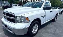 2021 Ram Ram Pickup 1500 Classic Tradesman