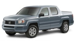 2008 Honda Ridgeline RTX