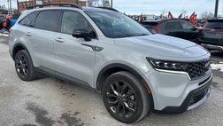 2023 Kia Sorento X-Line SX Prestige