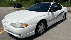 2001 Chevrolet Monte Carlo SS