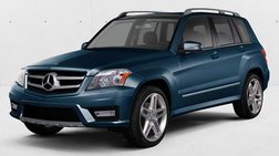 2012 Mercedes-Benz GLK-Class GLK 350
