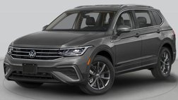 2022 Volkswagen Tiguan SE 4Motion