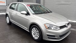 2017 Volkswagen Golf TSI S