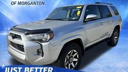 2024 Toyota 4Runner TRD Off-Road Premium