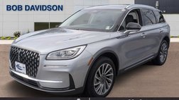 2023 Lincoln Corsair Reserve
