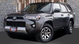 2017 Toyota 4Runner TRD Pro