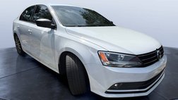 2016 Volkswagen Jetta 1.8T Sport