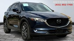 2017 Mazda CX-5 Grand Select