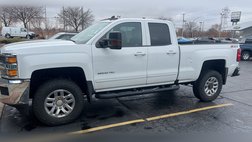 2019 Chevrolet Silverado 2500HD LT