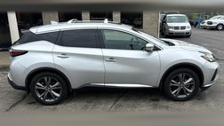 2021 Nissan Murano Platinum