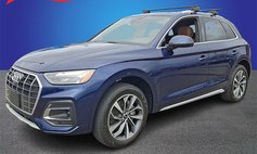 2021 Audi Q5 quattro Premium Plus 45 TFSI