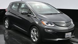 2018 Chevrolet Bolt EV LT
