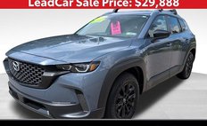 2024 Mazda CX-50 2.5 S Preferred