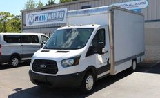 2015 Ford Transit 350 HD