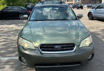 2006 Subaru Outback 2.5i Limited