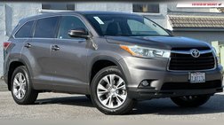 2015 Toyota Highlander LE Plus