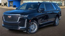 2023 Cadillac Escalade ESV Premium Luxury
