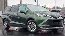 2023 Toyota Sienna XLE 7-Passenger