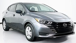 2024 Nissan Versa S
