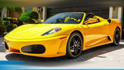 2006 Ferrari F430 Spider