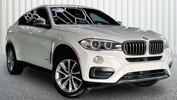 2018 BMW X6 xDrive35i