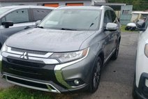 2020 Mitsubishi Outlander SEL