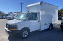 2023 GMC Savana 3500