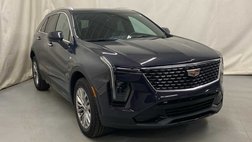 2025 Cadillac XT4 Premium Luxury
