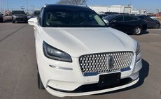 2021 Lincoln Corsair Reserve