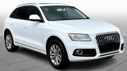 2014 Audi Q5 2.0T quattro Premium Plus