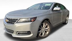 2019 Chevrolet Impala LT