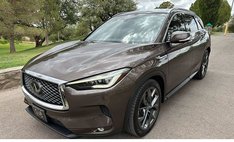 2019 Infiniti QX50 Essential